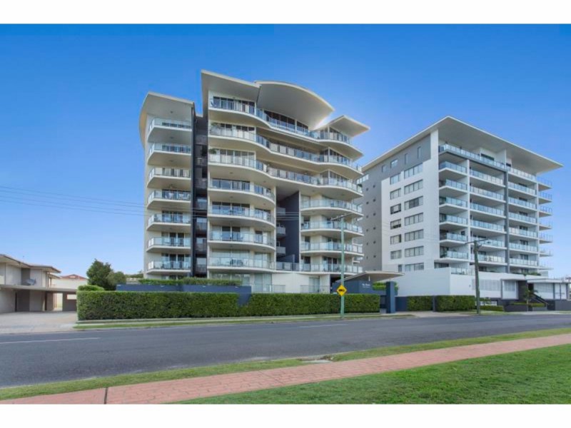102/6 Victoria Parade, Rockhampton City QLD 4700